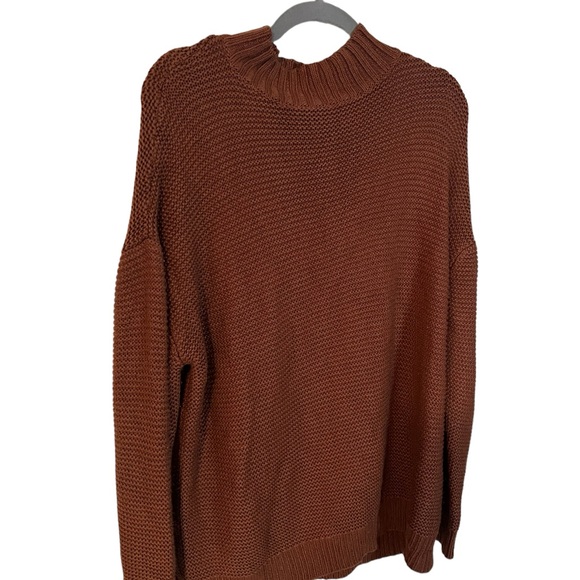 A Brave Soul sweater in brown and a size medium - Picture 2 of 6
